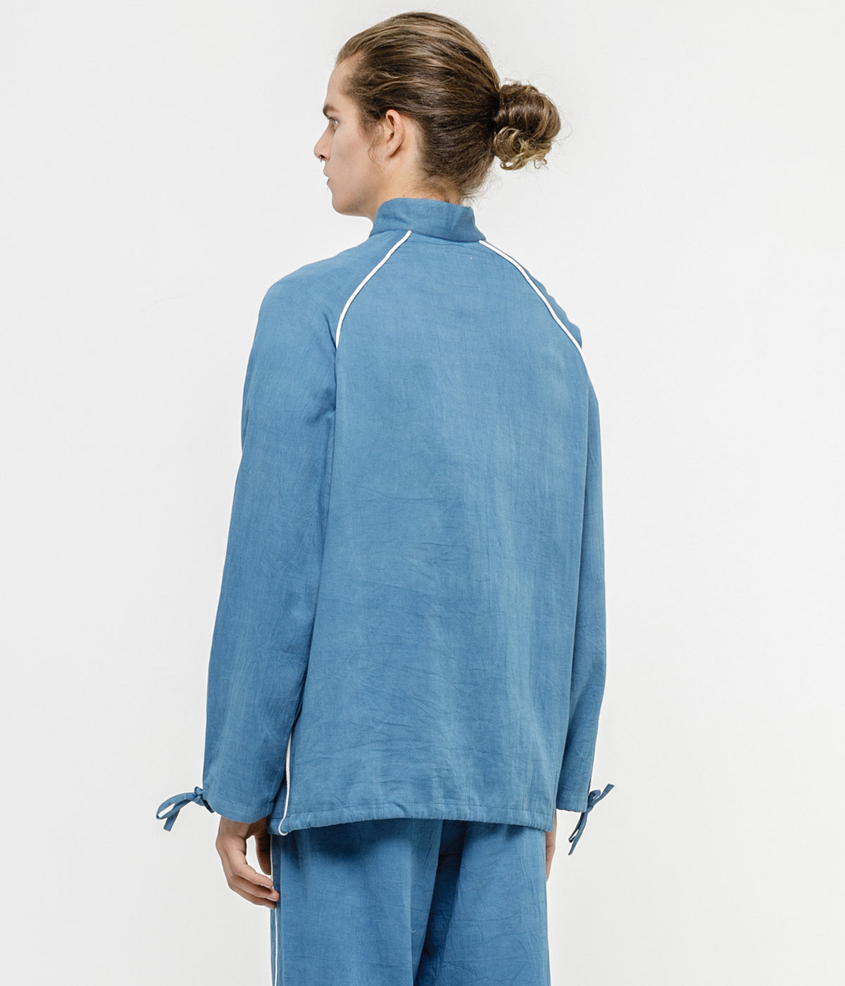 Indigo Todash Track Jacket – KOKKO